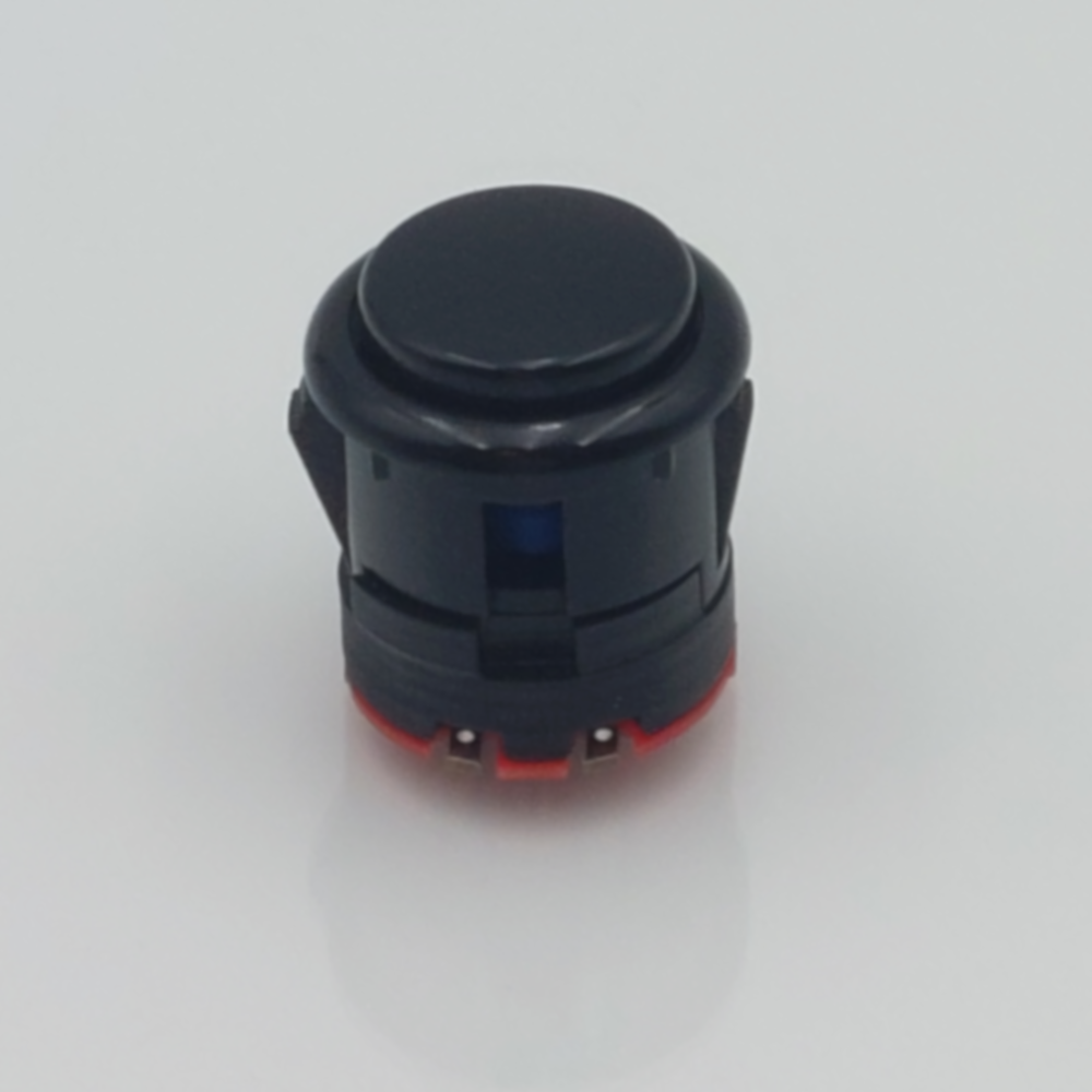 MKB-30 Arcade Pushbuttons (Set of 8) + Care Kit