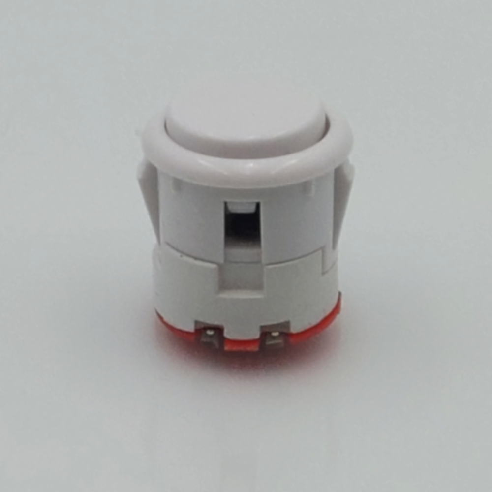 MKB-30 Arcade Pushbuttons (Set of 8) + Care Kit