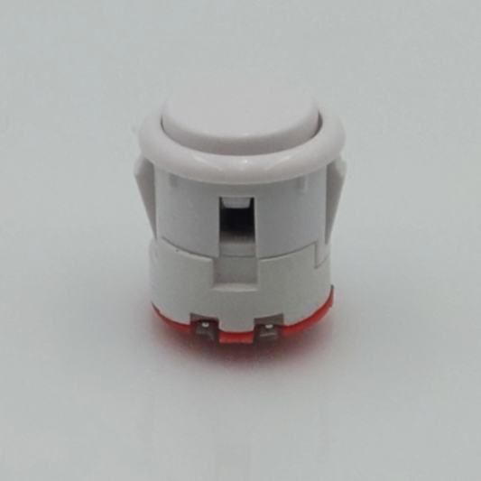 MKB-30 Arcade Pushbuttons (Set of 8) + Care Kit